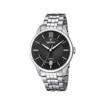 Montre FESTINA HOMME CLASSIQUE Bracelet Acier inoxydable