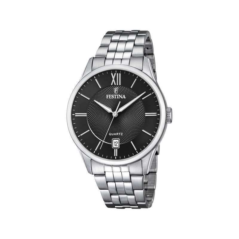 Montre FESTINA HOMME CLASSIQUE Bracelet Acier inoxydable - vue 1