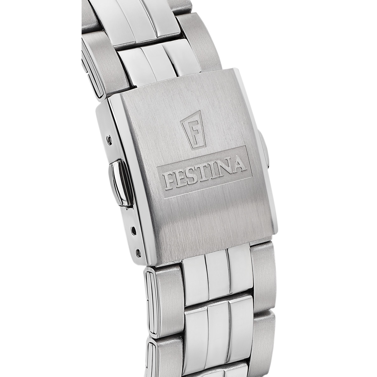 Montre FESTINA HOMME CLASSIQUE Bracelet Acier inoxydable - vue D3