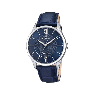 Montre FESTINA CLASSIQUE Bracelet Cuir
