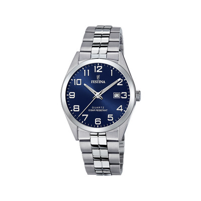 FESTINA CLASSIQUE Watch Stainless steel bracelet