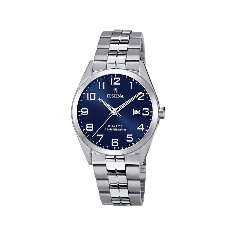 Montre FESTINA CLASSIQUE Bracelet Acier inoxydable - vue 1