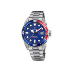 Montre FESTINA AUTOMATIQUE DIVER Bracelet Acier inoxydable - vue 1