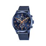 Montre LOTUS MINIMALISTE Bracelet acier - vue 1