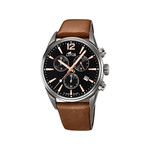 Montre LOTUS CHRONO Bracelet Cuir - vue 1