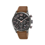 Montre LOTUS CHRONO Bracelet Cuir - vue 1
