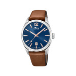 Montre LOTUS CHRONO Bracelet Cuir - vue 1