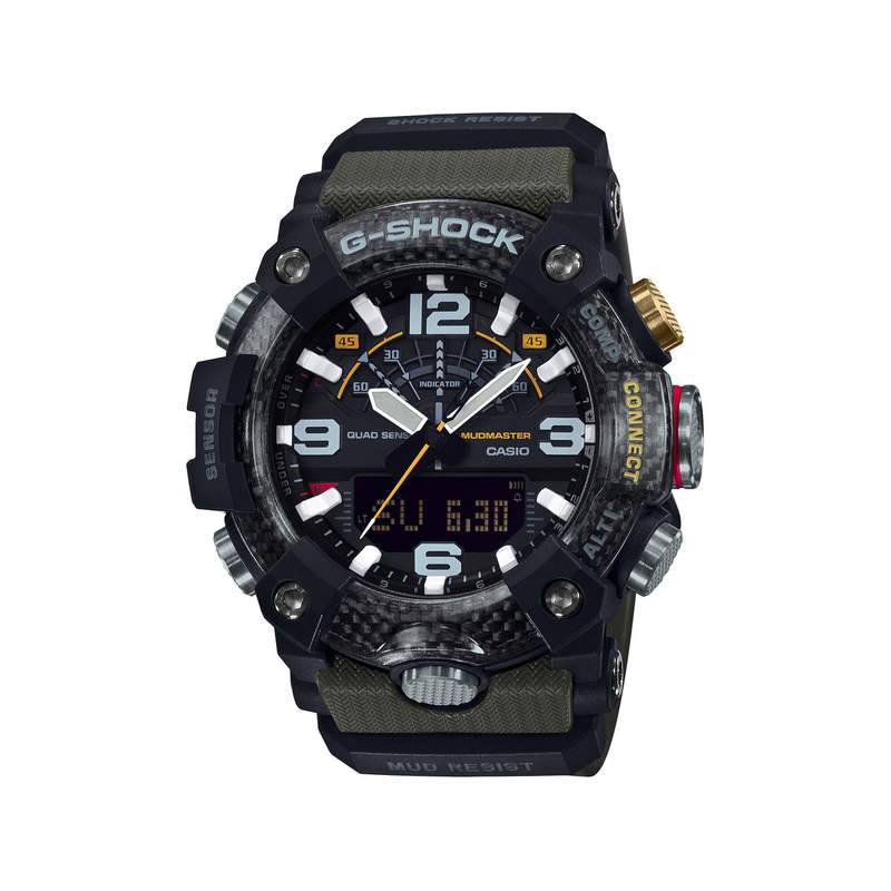 Montre G-SHOCK PREMIUM Bracelet Resine - vue 1