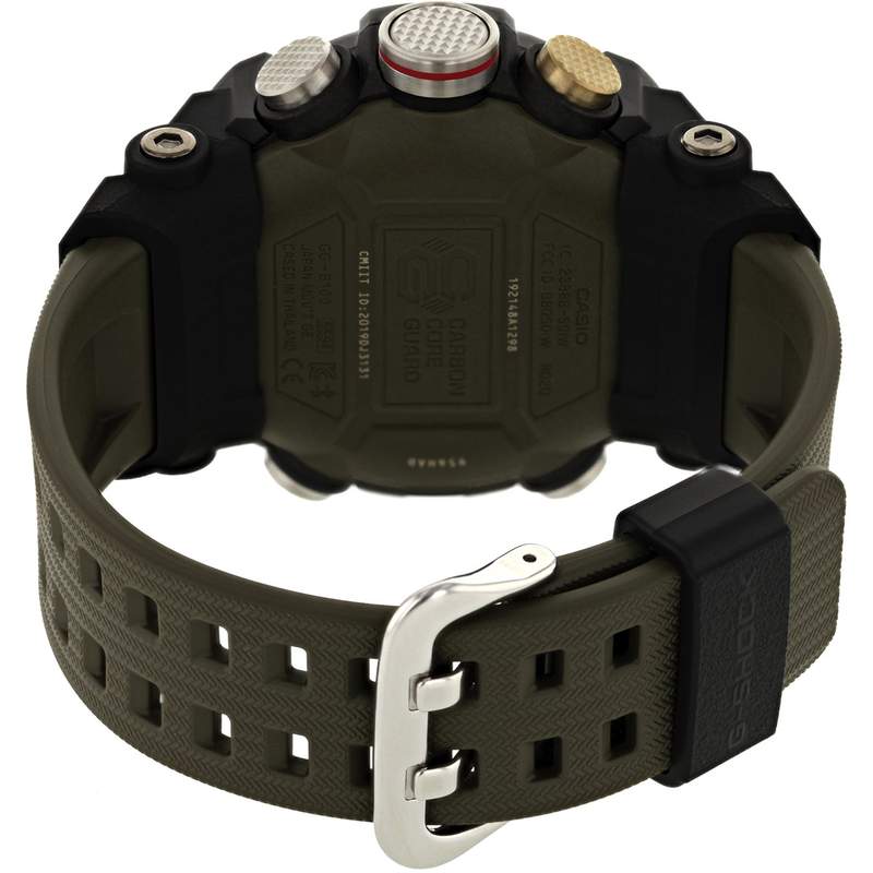 Montre G-SHOCK PREMIUM Bracelet Resine - vue 3