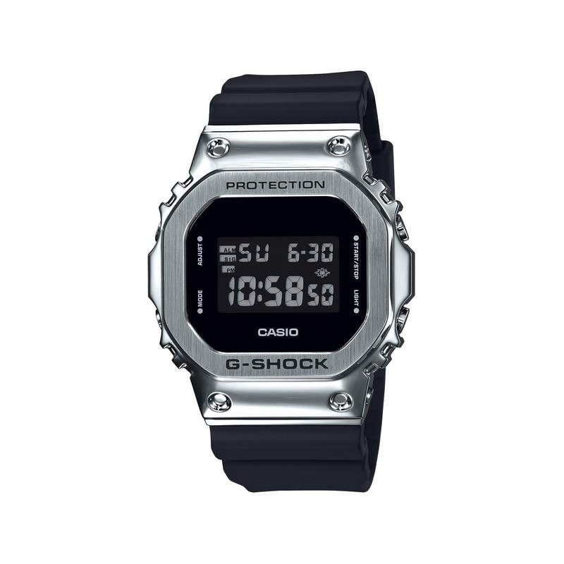 Montre G-SHOCK Bracelet Resine - vue 1