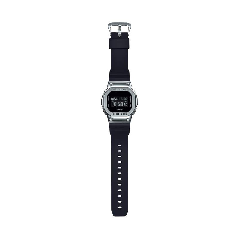 Montre G-SHOCK Bracelet Resine - vue D1