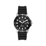 Montre FOSSIL Bracelet Silicone - vue 1