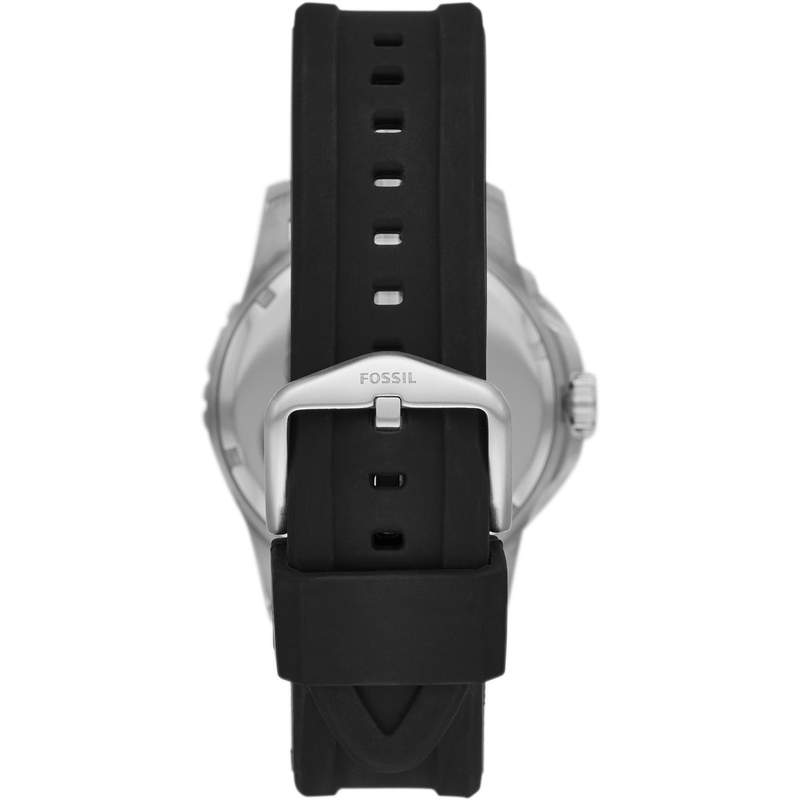 Montre FOSSIL Bracelet Silicone - vue 3
