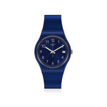 Montre SWATCH ESSENTIALLY Bracelet Silicone - vue 1