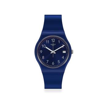 SWATCH ESSENTIALLY Horloge Siliconen band