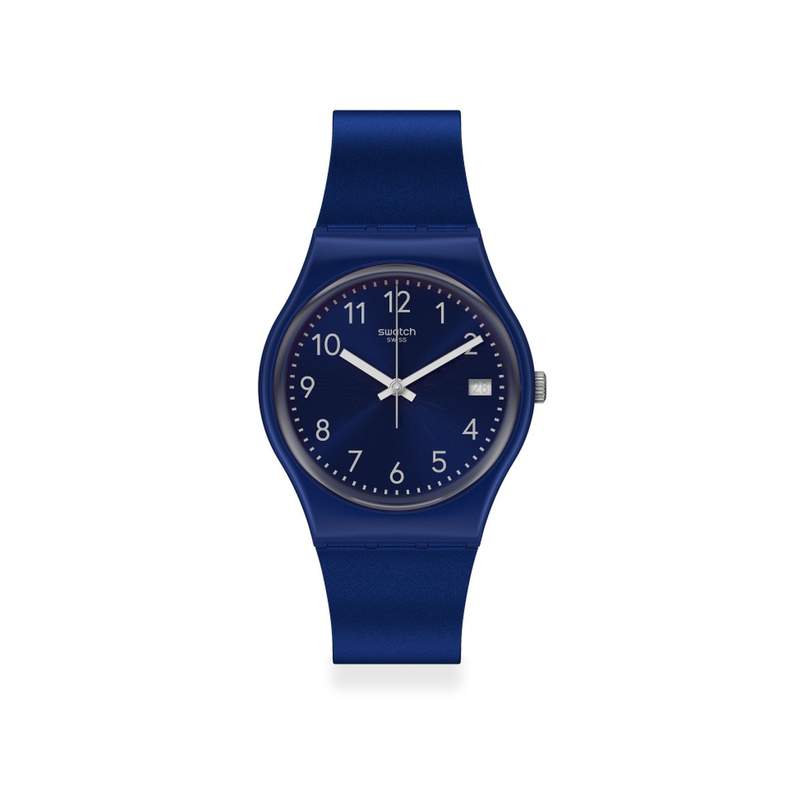 Montre SWATCH ESSENTIALLY Bracelet Silicone - vue 1