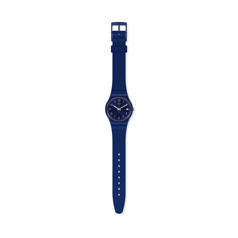 Montre SWATCH ESSENTIALLY Bracelet Silicone - vue D1