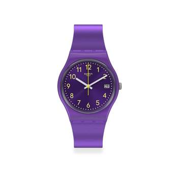 SWATCH ESSENTIALLY Horloge Siliconen band