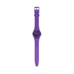 Montre SWATCH ESSENTIALLY Bracelet Silicone - vue D1