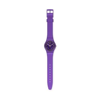 SWATCH ESSENTIALLY Horloge Siliconen band