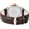 Montre PIERRE LANNIER ALLURE Bracelet Cuir - vue V3