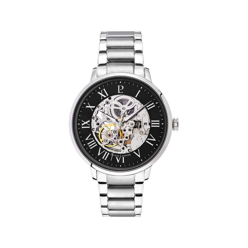 Montre PIERRE LANNIER AUTOMATIC Bracelet Acier - vue 1