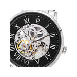 Montre PIERRE LANNIER AUTOMATIC Bracelet Acier - vue D2