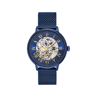 Montre PIERRE LANNIER AUTOMATIC Bracelet Acier - vue 1