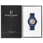 Montre PIERRE LANNIER AUTOMATIC Bracelet Acier - vue D1
