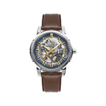 Montre PIERRE LANNIER AUTOMATIC Bracelet Cuir - vue 1