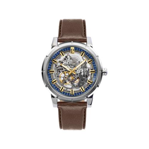 Montre PIERRE LANNIER AUTOMATIC Bracelet Cuir