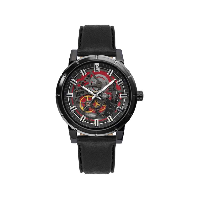 Montre PIERRE LANNIER AUTOMATIC Bracelet Cuir - vue 1