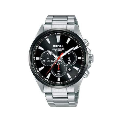 PULSAR SPORT Watch Stainless steel bracelet