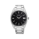 Montre SEIKO CLASSIQUE Bracelet Acier inoxydable - vue 1