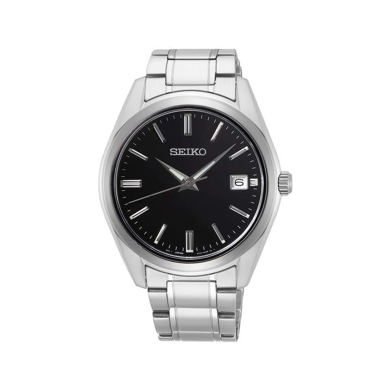 Montre SEIKO CLASSIQUE Bracelet Acier inoxydable - vue 1