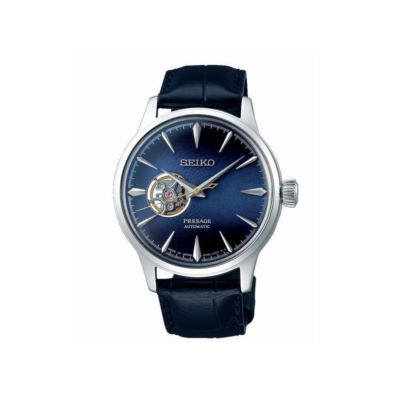 Montre SEIKO PRESAGE Bracelet Cuir - vue 1