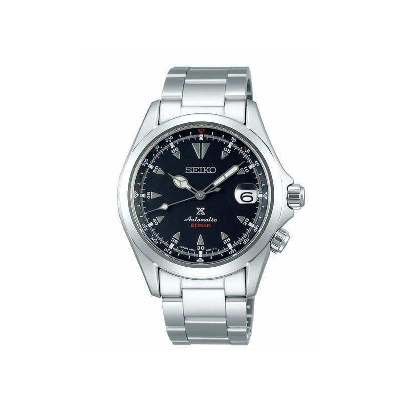 Montre SEIKO PROSPEX Bracelet Acier inoxydable - vue 1