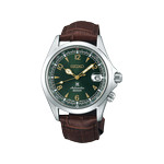 Montre SEIKO PROSPEX Bracelet Cuir - vue 1