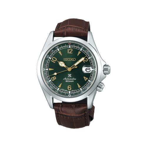 Montre SEIKO PROSPEX Bracelet Cuir