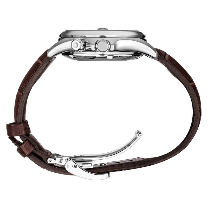 Montre SEIKO PROSPEX Bracelet Cuir - vue 2