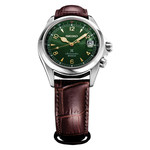 Montre SEIKO PROSPEX Bracelet Cuir - vue D2