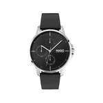 Montre HUGO BUSINESS Bracelet Cuir - vue 1