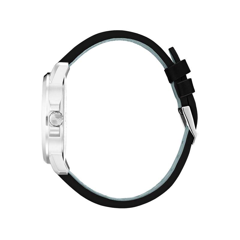 Montre HUGO BUSINESS Bracelet Cuir - vue 2