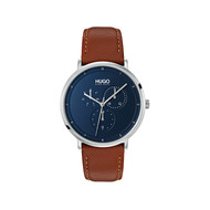 Montre HUGO BUSINESS Bracelet Cuir
