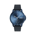 Montre HUGO BUSINESS Bracelet Cuir - vue 1
