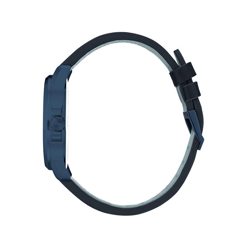 Montre HUGO BUSINESS Bracelet Cuir - vue 2