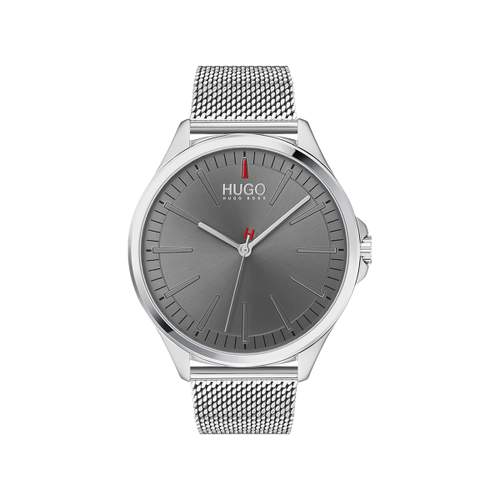 Montre HUGO BUSINESS Bracelet Acier