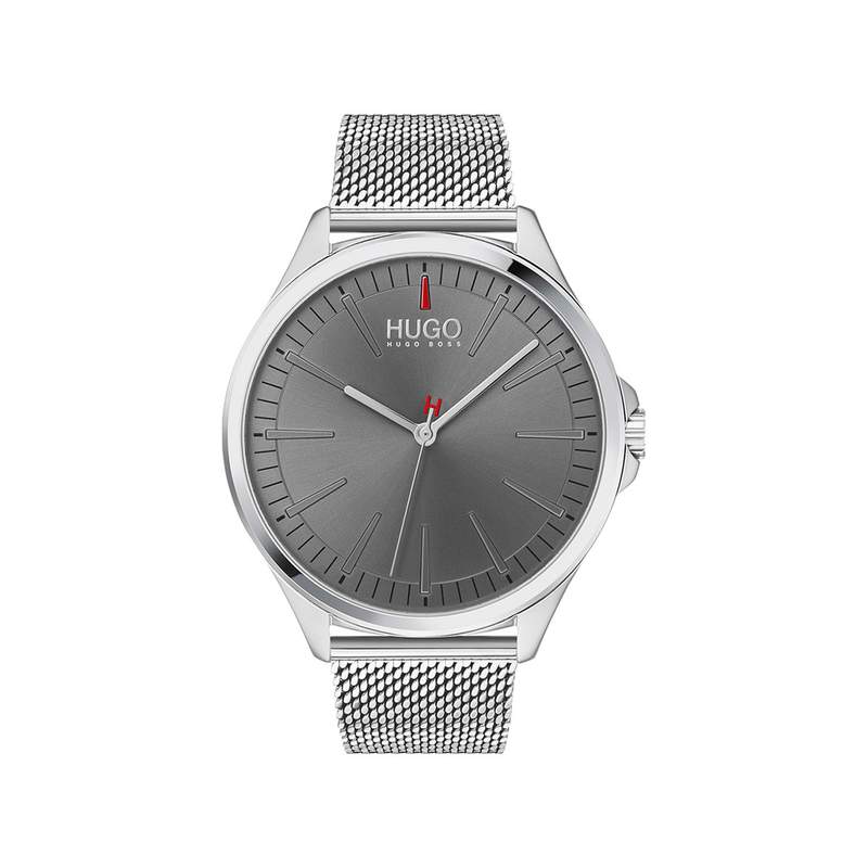 Montre HUGO BUSINESS Bracelet Acier - vue 1