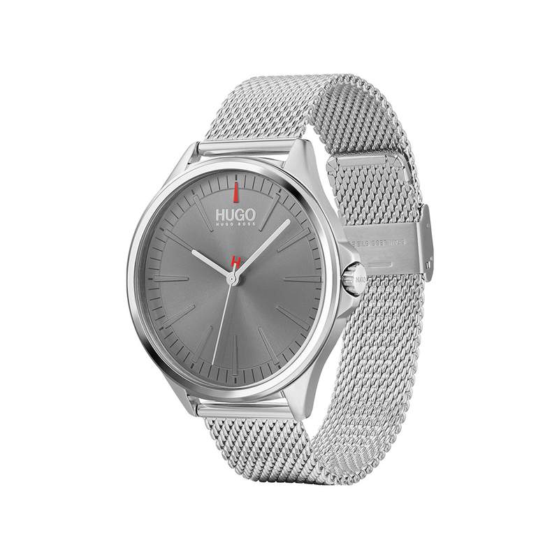 Montre HUGO BUSINESS Bracelet Acier - vue 4