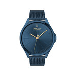 Montre HUGO BUSINESS Bracelet Pvd - vue 1